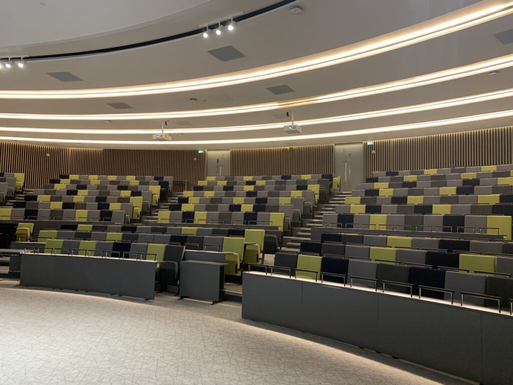 Lecture room - Teaching and Learning Building